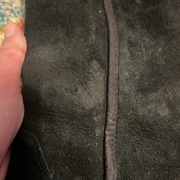 Tall black Uggs - Picture 6 of 6